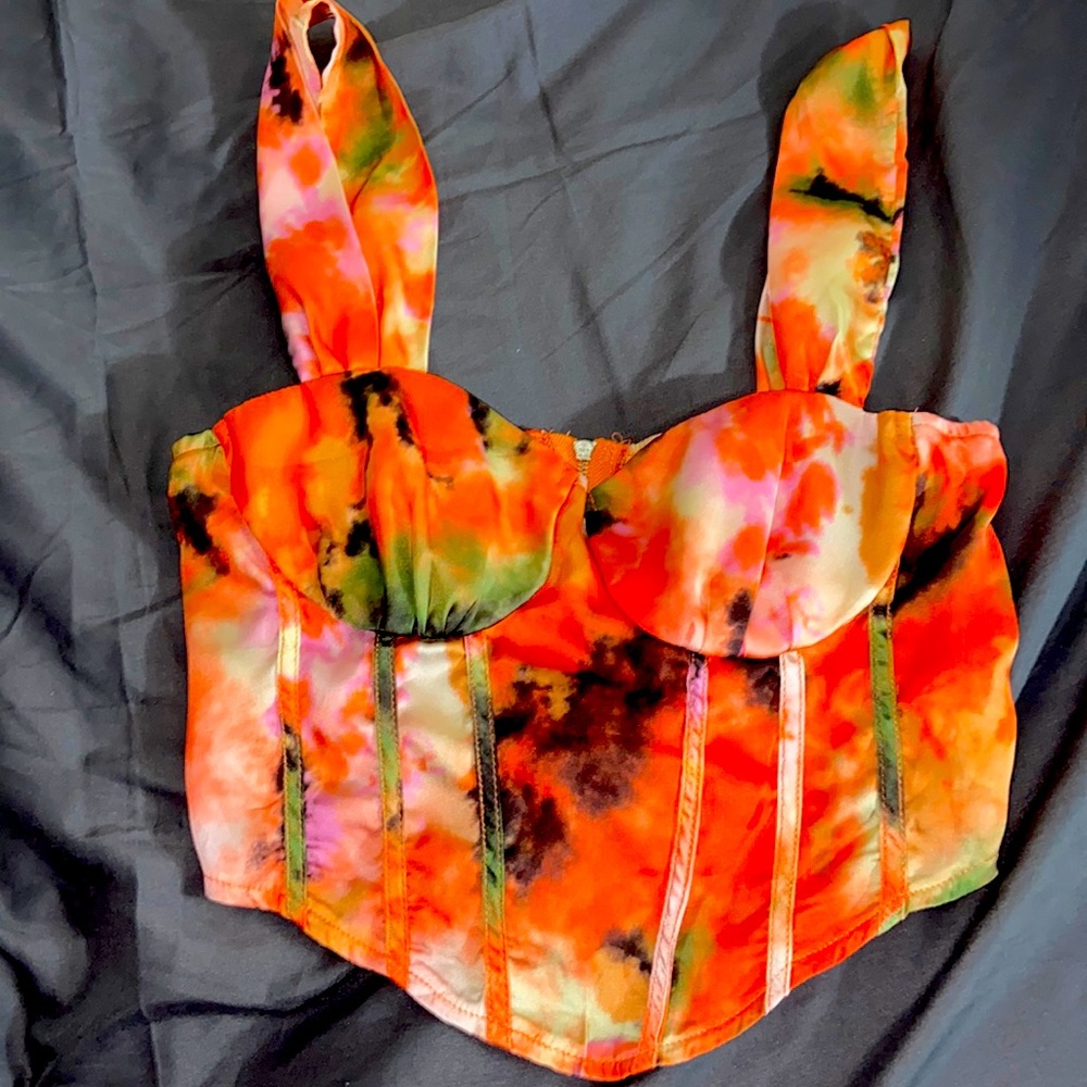 Shein Crop Top
